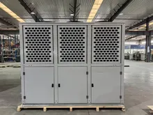 Unità di condensazione con display di controllo elettrico a touchscreen, modulo WiFi GPS per controllo remoto
