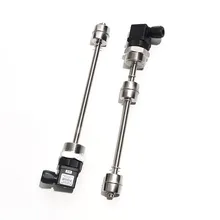 Sakelar Level Cairan Bola Mengapung Kontrol Level Air Stainless Steel Multi-Titik Sakelar Reed Meter Level Air Cairan Level