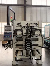 Verstelbare vacuüm negatieve drukregeling rubberinjectiemachine