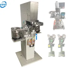 Automatische Snap-Befestigungs-Nähpressmaschine für Kunststoff- und Metallknöpfe, Nietmaschine