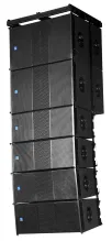 Dubbele 12 Inch Twee Weg Lijn Array Top Speaker 12inch en 18 Inch Audio Subwoofer Lijn Array Systeem