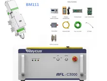 레이커스 2000W 연속 섬유 레이저 Rfl-C2000 레이커스 레이저 소스