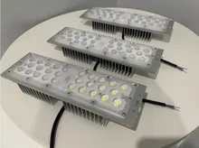 โมดูลไฟถนน LED 40W IP65 โมดูลไฟ