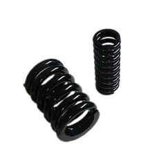 Fabbrica di molle OEM compressione grande molla a spirale molla di estensione