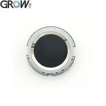 Wachse R502-a Kleiner Kreisring RGB LED Fingerabdruckmodul