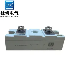 โมดูลไดโอด MD200 800V-1800V โมดูลไดโอด โมดูลอิเล็กทรอนิกส์รีกติเฟียร์