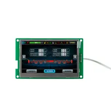 Pannello LED di piccole dimensioni 4.3 Modulo display TFT LCD personalizzato
