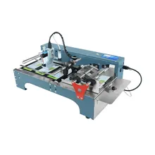 Mini Integrierter Paging Tintenstrahldrucker Automatische Datumsbatch-Code-Codiermaschine