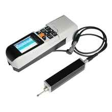 ความสามารถในการปรับตัวสูง Tr520 เครื่องมือวัดความหยาบผิวแบบพกพาดิจิตอลสำหรับจานคอมเพรสเซอร์