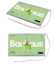 Module d'affichage TFT LCD de haute qualité 11.6 pouces avec interface Edp