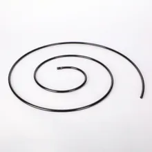Hersteller maßgeschneiderte Spiralfeder Uhrwerkfeder