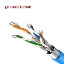 Benutzerdefinierte Länge Cat5e Netzwerk-Patchkabel UTP Farb-Ethernet-Kabel für Server-Rack