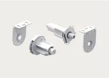 38mm Koppeling Systeem Veer Assistent Raam Shutter Accessoire