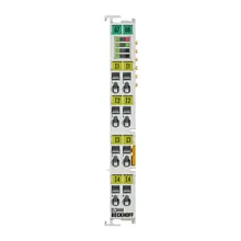 Módulo PLC de Beckhoff EL3444 para soluciones de control eléctrico precisas