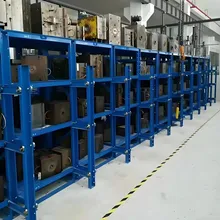 Aangepaste lade type malrek / Rek voor spuitgietmal te koop