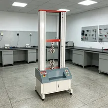 Máy kiểm tra vật liệu trên dây chuyền sản xuất cho việc kiểm tra chất lượng vật liệu đầu vào