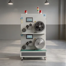 Fortgeschrittene Kaltwalzmaschine für die hochpräzise Produktion von Kupferbändern