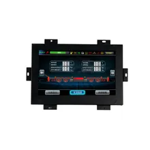 5 Écran LCD de 2,54 cm Affichage TFT 800*480 Module de panneau Pilote Gpio pour Raspberry Pi
