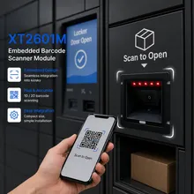 Mô-đun máy quét mã QR tích hợp XTIOT XT2601M 1MP cho tích hợp OEM