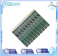 Componenti PCB rigidi di precisione per soluzioni elettroniche innovative