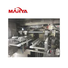 Marya CE Sertifikalı Tam Otomatik Yüksek Geçiş Oranı Üfle Doldur Boşaltma Makinesi Açık Rabs İzolasyon Koruma Sistemi