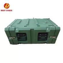 19 Incarrozzamento da 1U 4u Custodia antiurto per rack 19 Incarrozzamento da 1U 4u Custodia antiurto per rack