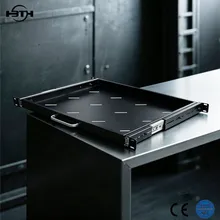 Надежная 19-Inch выдвижная полка для серверных стоек