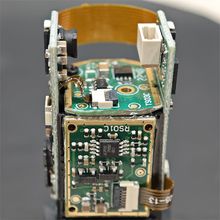 Tek Nokta Tedarikçi Ttl Arayüzü Uzun Mesafe Ölçüm Lazer Mesafe Ölçer Lazer Ölçüm Modülü Sensörü İHA Ölçüm Lazer Modülü Lazer Entegre Ölçüm Çekirdeği