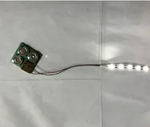 LED-Blitzmodule Pop-Anzeige Blitzer LED Pop-Anzeige Blitzer