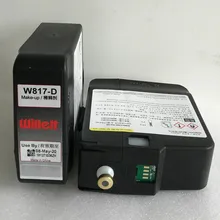 Tinta à base de solvente aquoso, tinta de impressão, tinta preta compatível com impressora jato de tinta Viijet