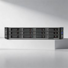 Servidor Rack GPU Personalizado, de Alta Capacidade, Pronto para Virtualização, com Entrega Rápida, para Hospedagem de Sites