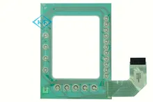 Automotive Steuerpanel Membran-Schalter Tastatur