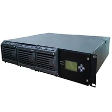Design Compacto Alta Eficiência 48V Sistema de Retificador de Energia DC para Telecomunicações