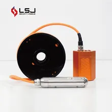 Rilevatore sismico di vita con sistema di elaborazione audio in tempo reale