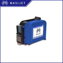 Máy in phun thông minh mini sử dụng cho gia đình 600dpi Máy mã hóa lô hàng loại thủ công nhà máy mực nhỏ Ngày sản xuất