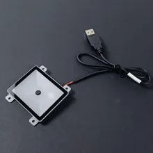 Module de scanner QR XTIOT XT206H3 derrière fenêtre pour casiers intelligents Module de scanner QR XTIOT XT206H3 derrière fenêtre pour casiers intelligents