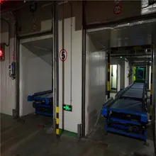 Sistema di scaffalature Smart Asrs per un miglioramento dello stoccaggio e del recupero