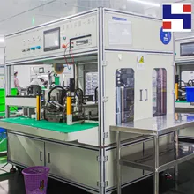 Solução Turnkey para Máquina de Montagem de Módulo de Bateria de Lítio Desde a Classificação de Células até a Embalagem e Teste Finais