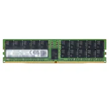 Memori RAM Server 64GB DDR5 5600MHz Ecc Rdimm DIMM Terdaftar Modul Memori Server untuk Pusat Data