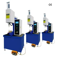 con funzione di allarme a buzzer macchina di rivettatura a prova di perdite con conteggio con funzione di allarme a buzzer macchina di rivettatura a prova di perdite con conteggio