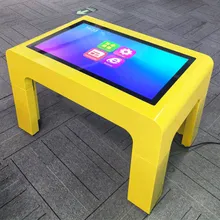 32 Zoll Android Interaktiver Kinder Spieltisch Touchscreen Tablet