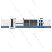 Linea di lavorazione in vetro Low-E personalizzabile con sistema di controllo touch PLC Igu Machine Linea di lavorazione in vetro Low-E personalizzabile con sistema di controllo touch PLC Igu Machine