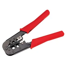 Netzwerkkabel Rj12 Rj11 RJ45 Crimpwerkzeuge