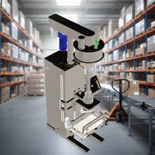 Máy đóng gói định lượng tiên tiến