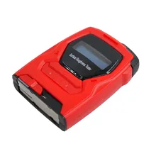Tester di Rugosità Digitale ad Alta Definizione Tr110, Mini e Portatile, Strumento di Misura della Rugosità delle Superfici Multi Materiale