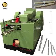 Hoge Precisie Dowel Pin Maakmachine Pin Schroef Maakmachine Parallel Pin Locatie Pin Ring Pin Koud Vormmachine