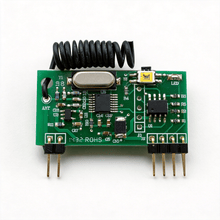 Hiland Eingebauter Decoder Auto Türsteuerungsempfänger Modul R2700