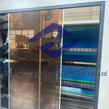เครื่องอัดรีดท่อพีวีซีที่เชื่อถือได้พร้อมมาตรฐานการวัดผลการทำงาน เครื่องอัดรีดท่อพีวีซีที่เชื่อถือได้พร้อมมาตรฐานการวัดผลการทำงาน