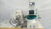 Máy đóng thắt lưng tự động với hệ thống cấp liệu thông minh được lập trình