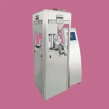 Macchina di compressione automatica rotante ad alta efficienza per compresse di polvere farmaceutica Macchina di compressione automatica rotante ad alta efficienza per compresse di polvere farmaceutica
